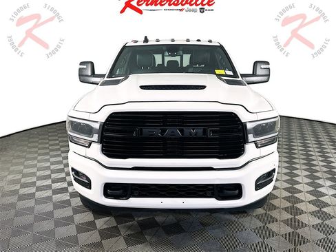 Used 2024 RAM 3500 Laramie w/ Night Edition image 2