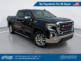 Used 2021 GMC Sierra 1500 SLT w/ SLT Premium Package AWD/4WD video 1