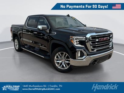 Used 2021 GMC Sierra 1500 SLT w/ SLT Premium Package