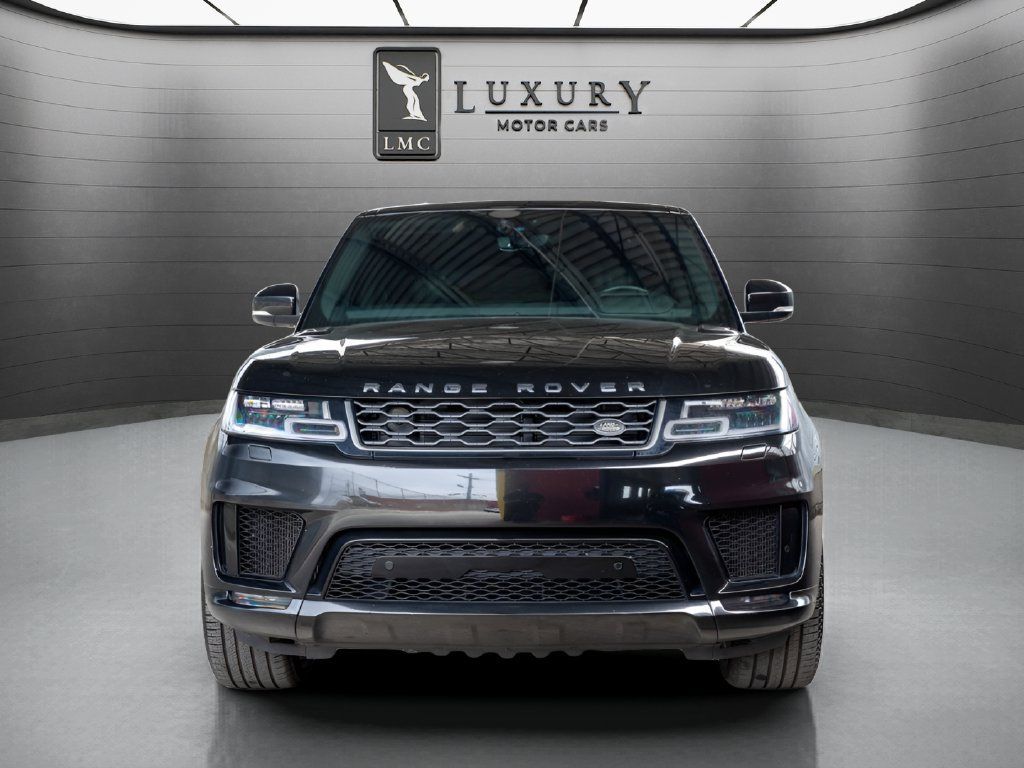 Used 2020 Land Rover Range Rover Sport HSE Dynamic AWD/4WD image 3