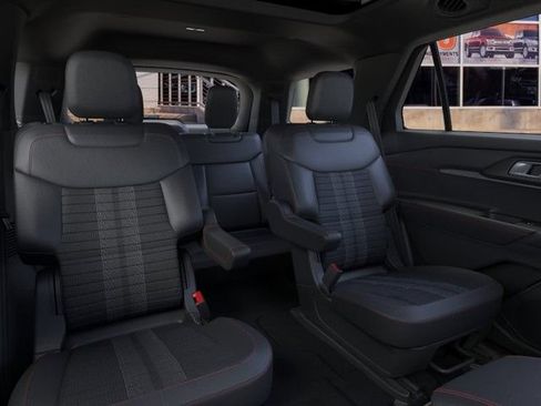 New 2026 Ford Explorer ST-Line w/ ST-Line Street Pack AWD/4WD image 11