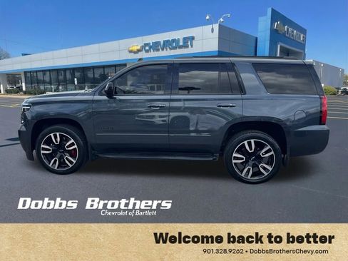 Certified 2019 Chevrolet Tahoe Premier w/ RST 6.2L Performance Edition AWD/4WD image 4