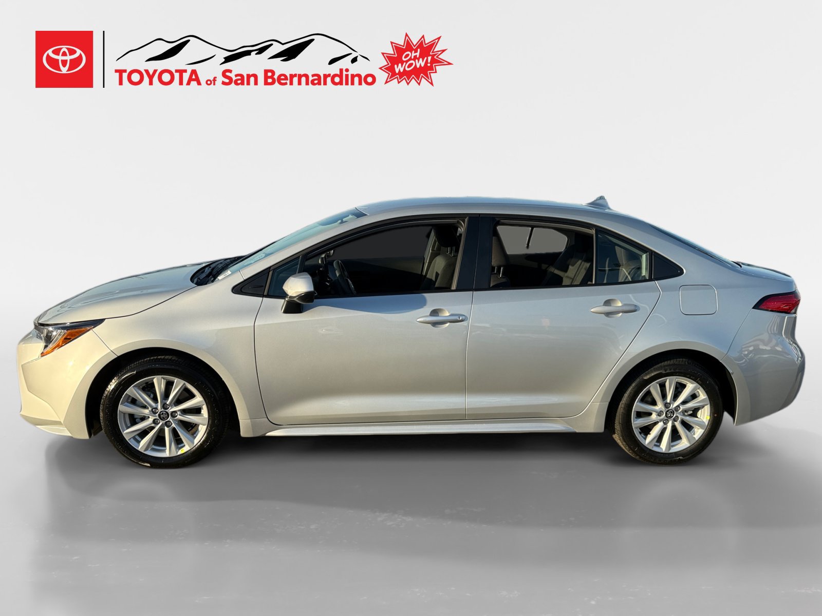New 2027 Toyota Corolla LE w/ LE Premium Package FWD image 2