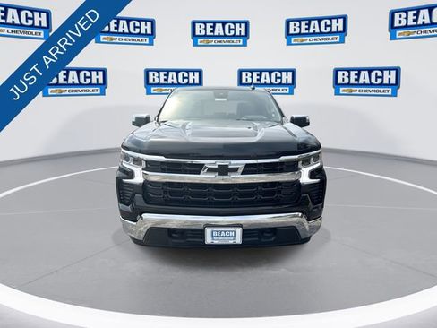 New 2026 Chevrolet Silverado 1500 LT w/ Z71 Off-Road Package image 3