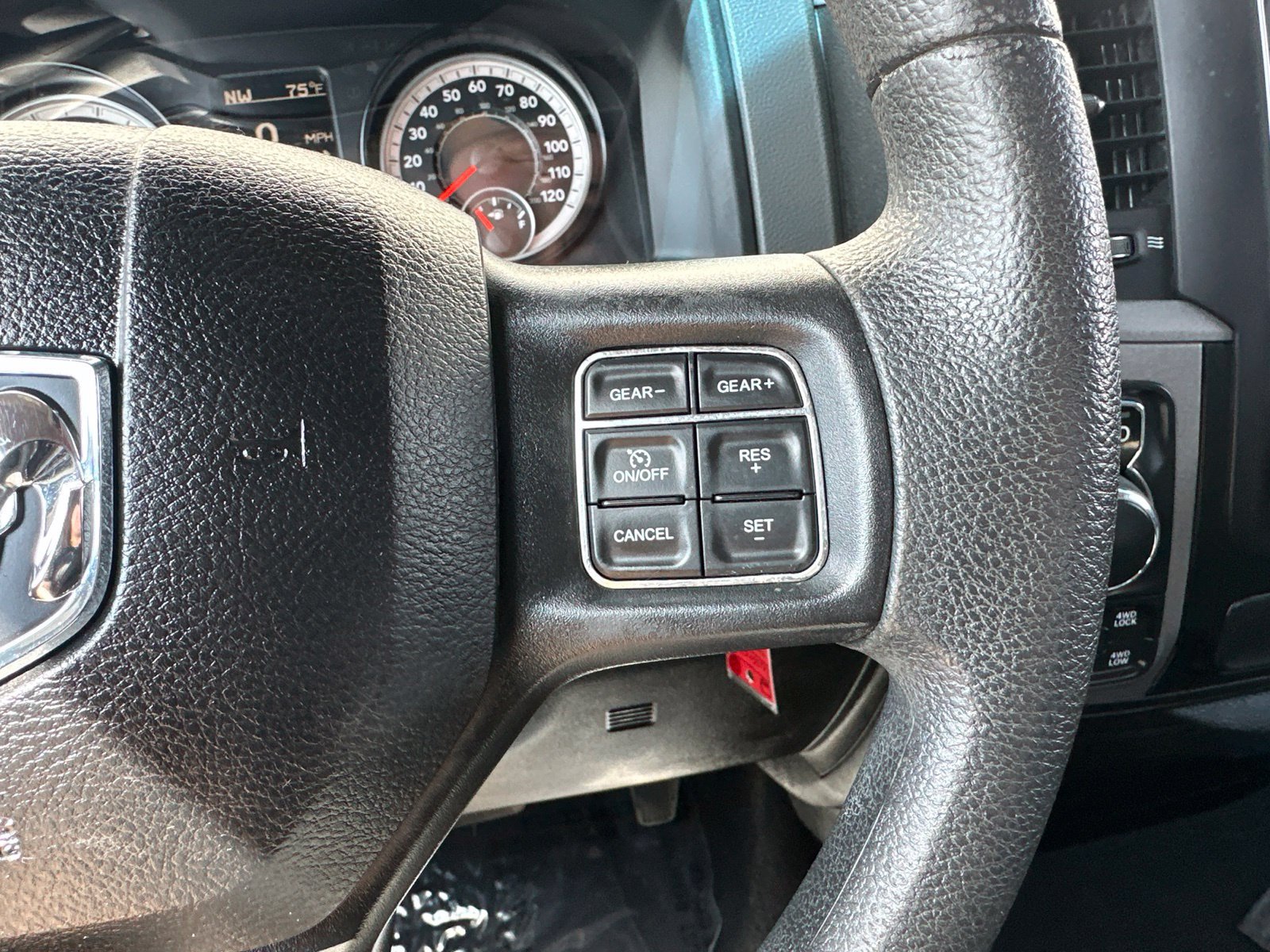Used 2019 RAM 1500 Express w/ Express Value Package AWD/4WD image 42