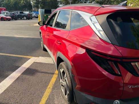 Used 2022 Hyundai Tucson SEL w/ Convenience Package AWD/4WD image 4
