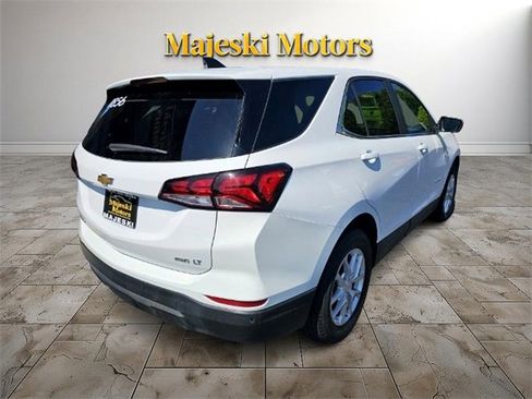 Used 2022 Chevrolet Equinox LT image 7