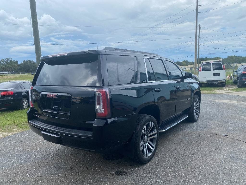 Used 2018 GMC Yukon SLT w/ Open Road Package AWD/4WD image 7