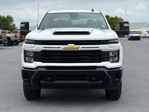 New 2025 Chevrolet Silverado 2500 Custom w/ Custom Convenience Package image 16