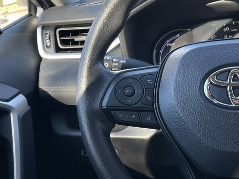 Used 2025 Toyota RAV4 XLE image 14