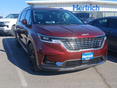 Used 2024 Kia Carnival SX image 46