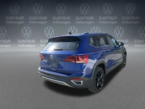 Used 2023 Volkswagen Taos SE FWD image 38