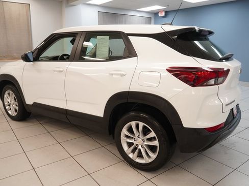 Used 2021 Chevrolet TrailBlazer LS FWD image 7