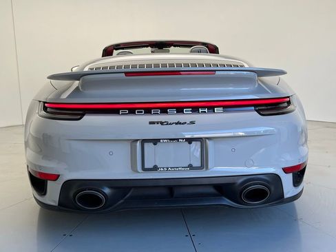 Certified 2021 Porsche 911 Turbo S image 21
