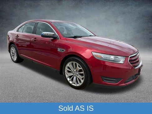 Used 2013 Ford Taurus Limited image 7