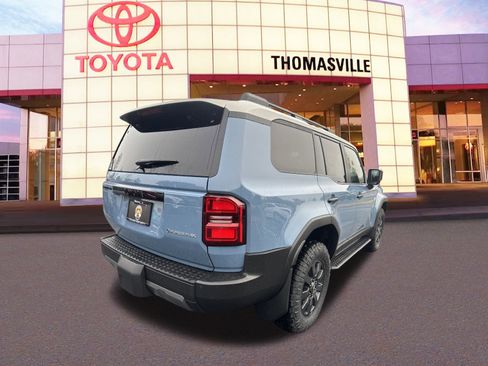 New 2025 Toyota Land Cruiser 1958 w/ Premium Package image 5