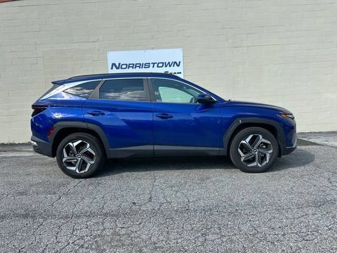 Used 2022 Hyundai Tucson SEL w/ Convenience Package AWD/4WD image 3