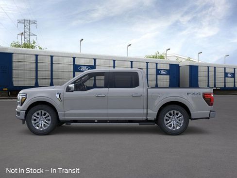 New 2026 Ford F150 Lariat image 25