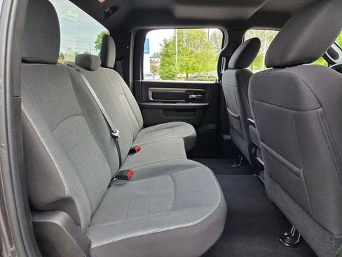 Used 2024 RAM 1500 Classic Warlock AWD/4WD image 15