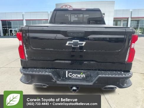 Used 2022 Chevrolet Silverado 1500 LT Trail Boss w/ LT Trail Boss Premium Package image 33