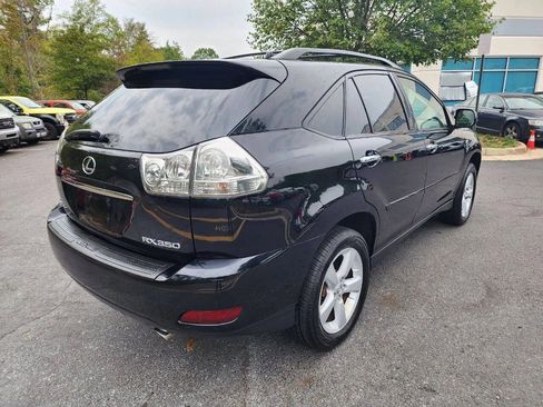 Used 2008 Lexus RX 350 AWD image 8