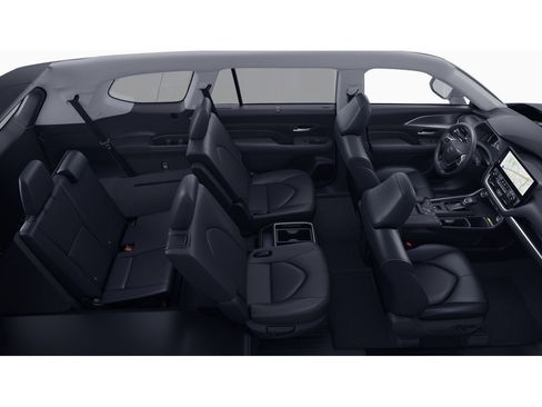 New 2026 Toyota Grand Highlander XLE image 57