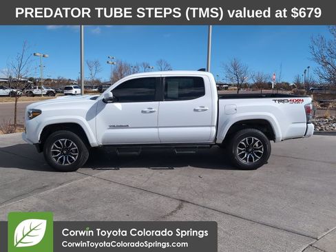 Used 2023 Toyota Tacoma TRD Sport image 5
