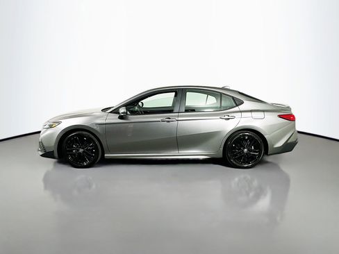 Certified 2025 Toyota Camry SE AWD/4WD image 4