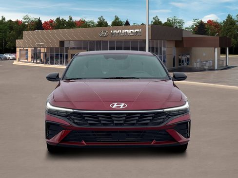 New 2026 Hyundai Elantra SEL Sport image 12