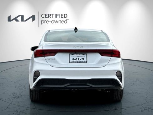 Certified 2024 Kia Forte LXS image 5