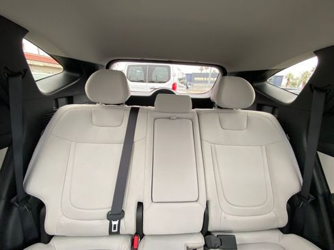 Used 2025 Hyundai Tucson Blue image 38