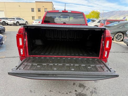 Used 2021 Ford Ranger Lariat w/ Equipment Group 501A High image 19