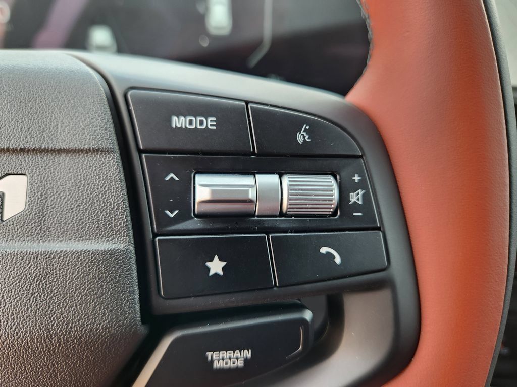 New 2026 Kia Sportage SX AWD/4WD image 16