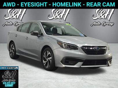 Used 2021 Subaru Legacy w/ Alloy Wheel Package