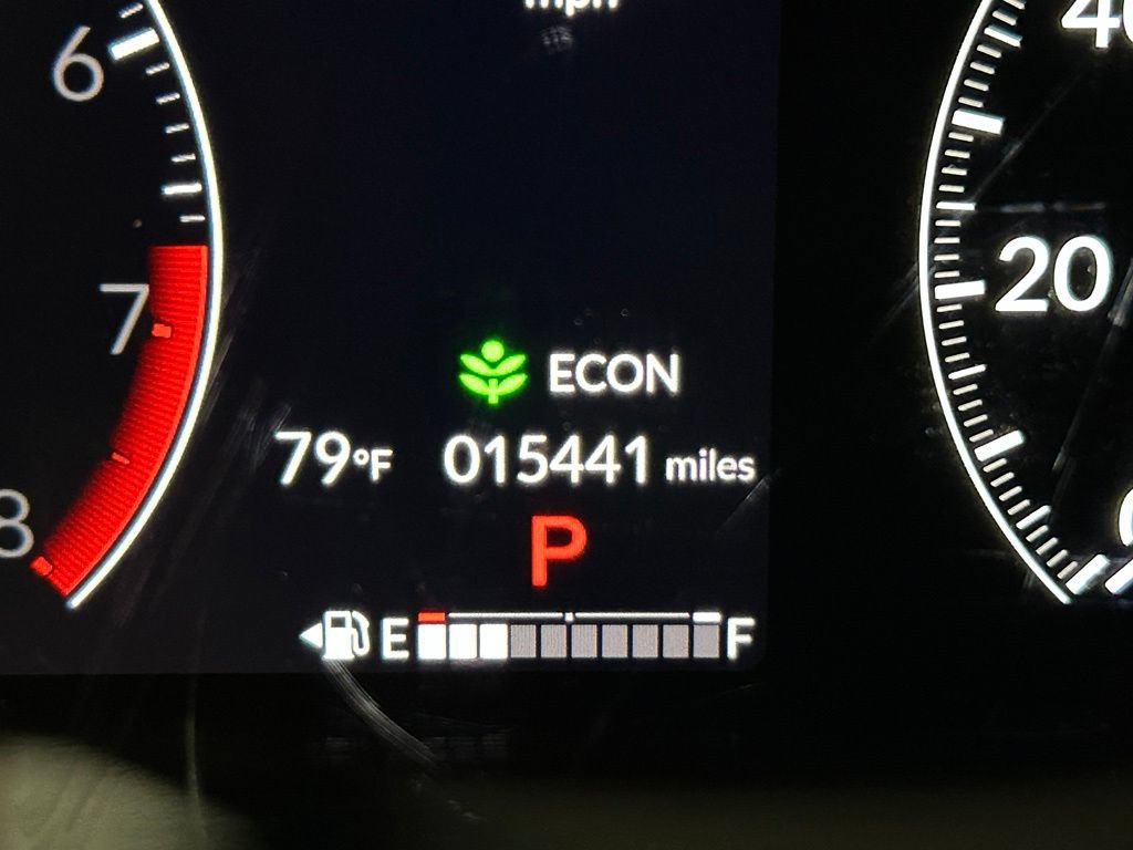 Used 2024 Honda HR-V EX-L image 22