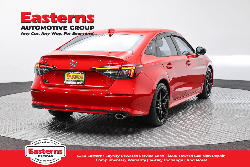 Used 2025 Honda Civic Sport image 5