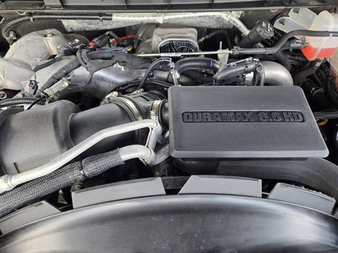 Used 2024 GMC Sierra 2500 Denali Ultimate AWD/4WD image 32