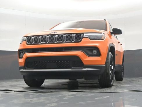 New 2026 Jeep Compass Latitude AWD/4WD image 44