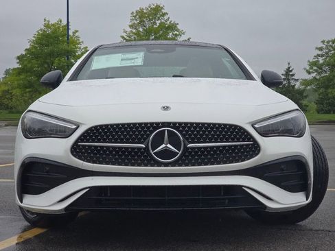 New 2026 Mercedes-Benz CLE 300 4MATIC Coupe image 11