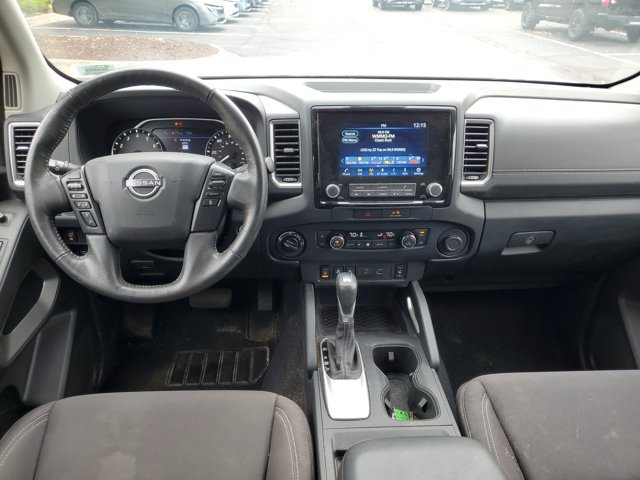Certified 2022 Nissan Frontier SV AWD/4WD image 24