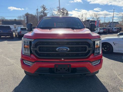 Used 2022 Ford F150 XLT w/ Equipment Group 302A High image 8