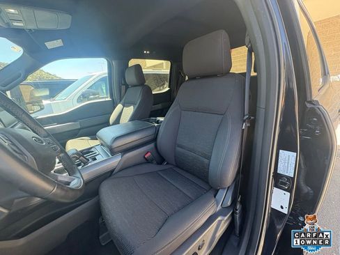 Certified 2025 Ford F150 XLT w/ Equipment Group 301A Standard AWD/4WD image 15