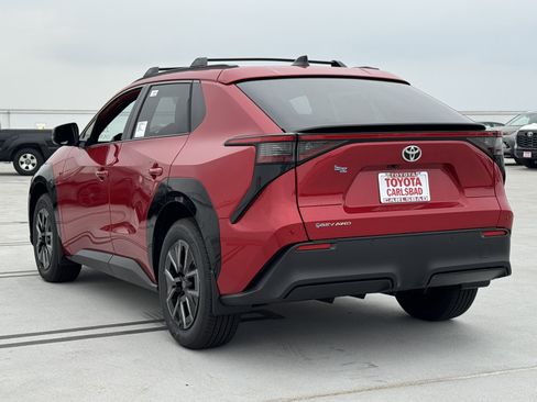 New 2026 Toyota bZ AWD/4WD image 12