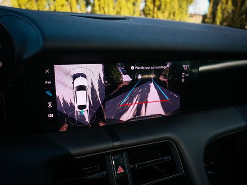 Used 2023 Porsche Taycan 4 Cross Turismo w/ Premium Package image 25