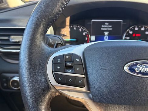 Used 2021 Ford Explorer Limited w/ Hybrid Equipment Group 310A image 22