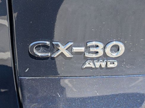 Used 2025 MAZDA CX-30 AWD 2.5 S w/ Preferred Package image 11