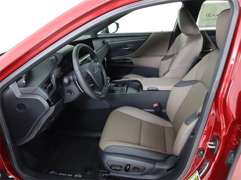 New 2025 Lexus ES 350 350 image 12