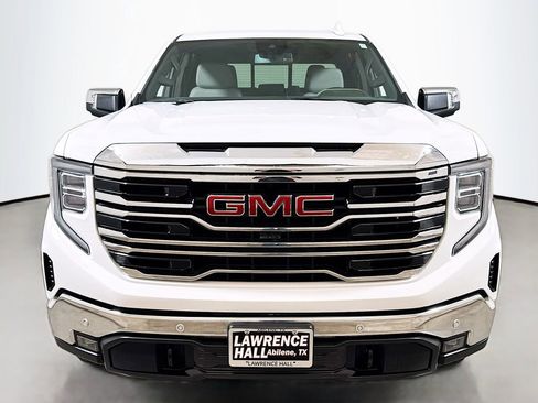 Certified 2024 GMC Sierra 1500 SLT AWD/4WD image 2