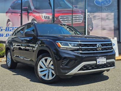 Used 2022 Volkswagen Atlas Cross Sport SE