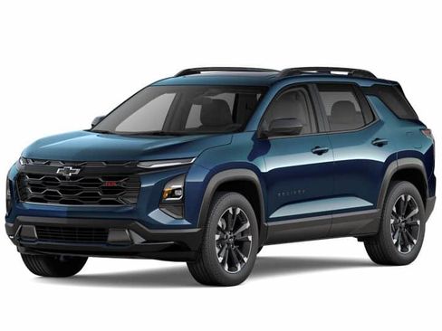 New 2026 Chevrolet Equinox RS w/ Convenience Package III FWD image 28